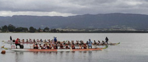 dragon boat racing