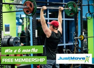 win a 6 months free membership