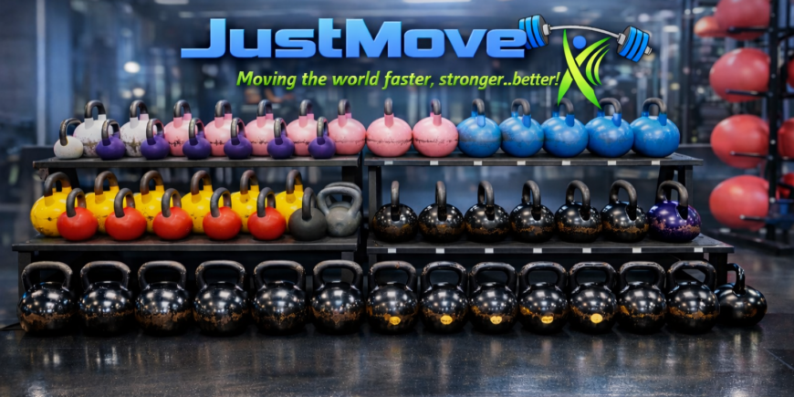 Just Move Gym